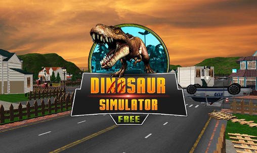 download Dinosaur simulator apk
